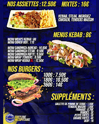 Photo n°1 de Mésopotamie à Chartres (Kebab)