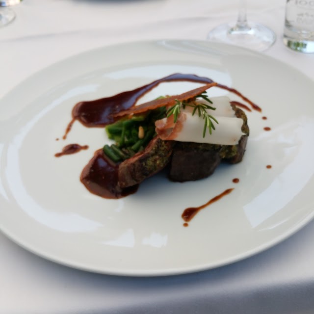 Bovier Jacques Restaurant La Sitterie