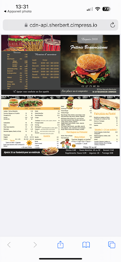 Burger & Co