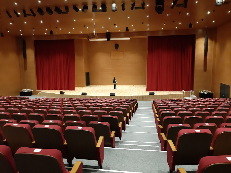 Edirne Belediyesi Atatürk Kültür Merkezi ve Belediye Konsevatuar Binası