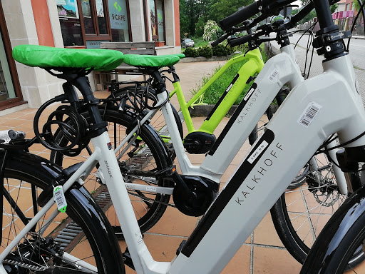 BikePicos - Visual