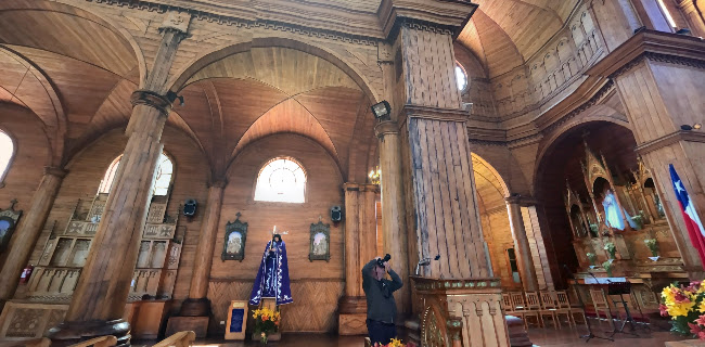 Iglesia de San Francisco, Castro - Iglesia