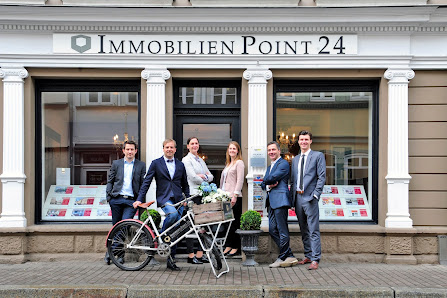 Immobilien Point 24 GmbH Kettenstraße 8, 99084 Erfurt, Deutschland