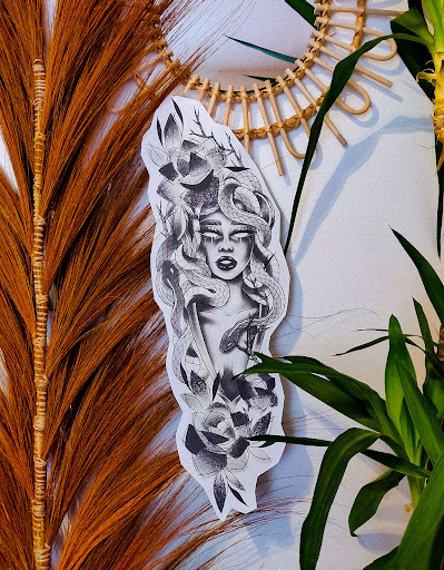 Le temple de medusa - Tattoo Studio - Thumbnail