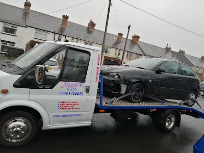 Jp scrap car's