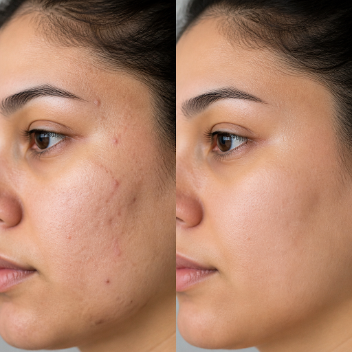 Struggling with old acne marks that make your skin look dull and uneven? At Healthy Smiles Dental… post image