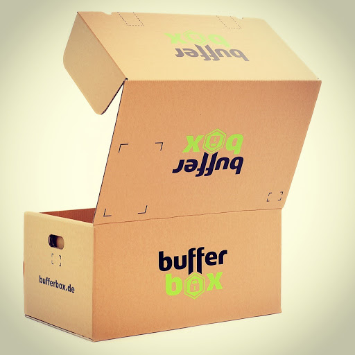 bufferbox - Visual
