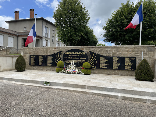 Photo de Centre de la Mémoire d'Oradour sur Glane à Oradour-sur-Glane (87520)