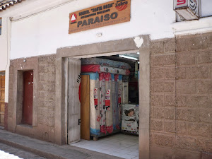 Productos Paraíso del Perú en Cusco, Comercial Santa Rosa 4