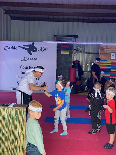 Caddo Kai Karate