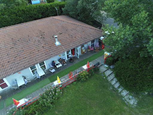 Camping De Coubon LA CABALE