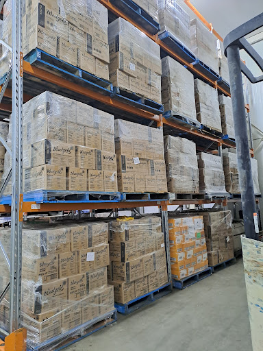 Rizzi Cold Storage - Visual