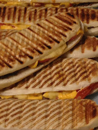 Photo n°1 de Crok'Saveur à Loudéac (Restaurant de tacos)