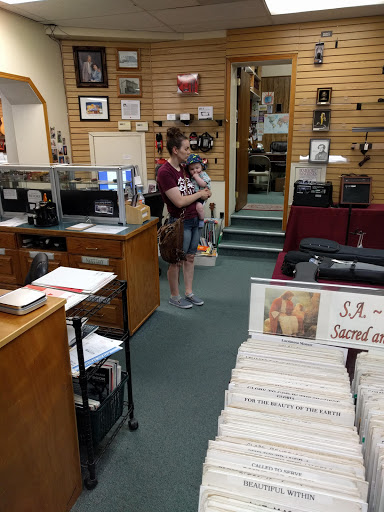 Day Murray Music Education House Gallery - United States