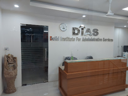 DIAS India (Delhi Institute for Administrative Services)
