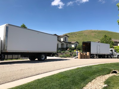 Boise Boys Moving and storage