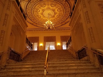 Photos of Woodrow Wilson Hall
