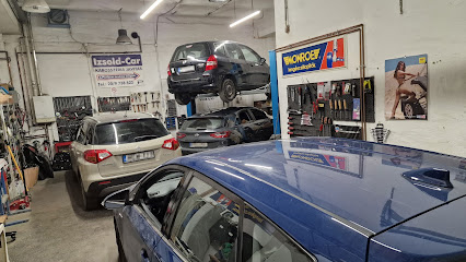Izsold-Car Autójavító
