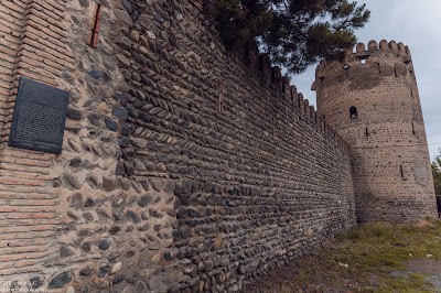 Photos of Mukhrani Church