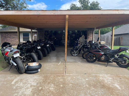 Twisted Throttle Garage - Thumbnail