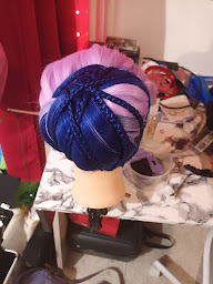 Photo n°1 de Coiff.Ange68 à Wittenheim (Salon de coiffure)