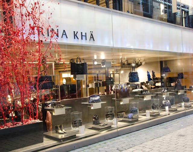 Irina Khä - Fashion Designer Boutique & Eshop