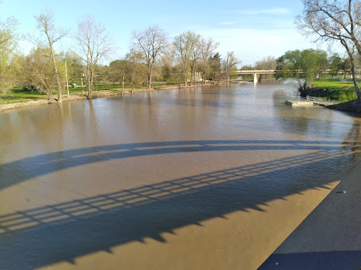 River Access Point City of Midland