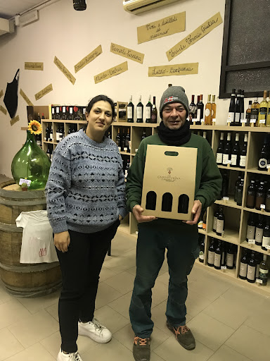 La Vineria Codigorese - Visual