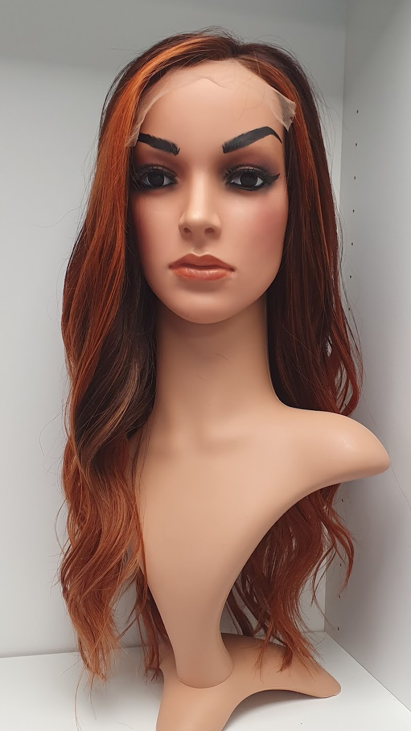 Lemonade wigs photo 2