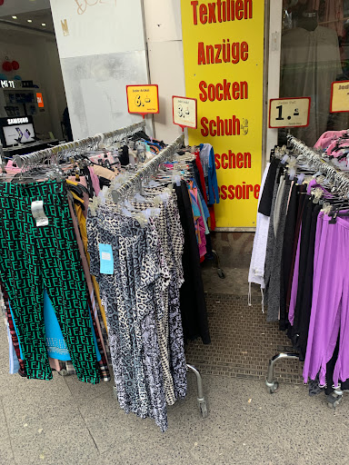 Jasmin Shop - Visual