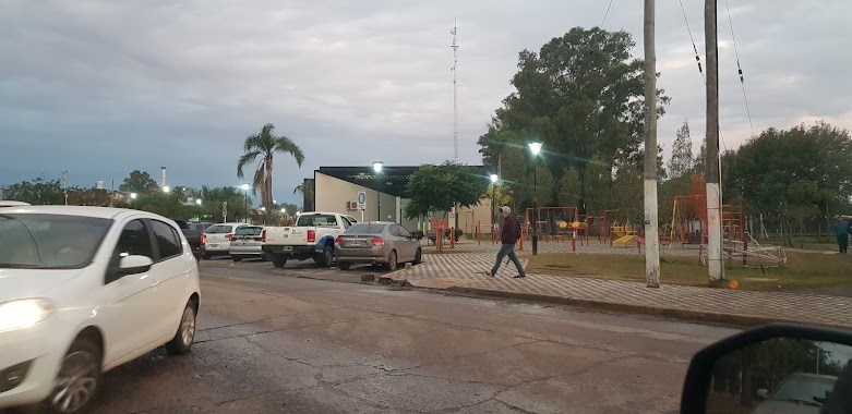 UNIDAD PRIMARIA DE ATENCIÓN - Polideportivo de Villa de Mayo, Author: Alejandro Cantone