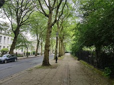 Falkner Square Gardens liverpool