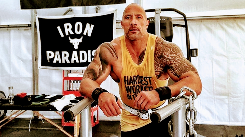 Iron Paradise Fitness Club