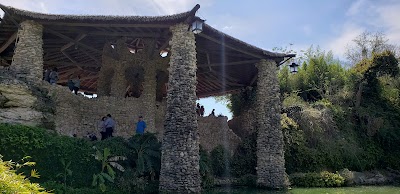 Japanese Tea Garden Parking