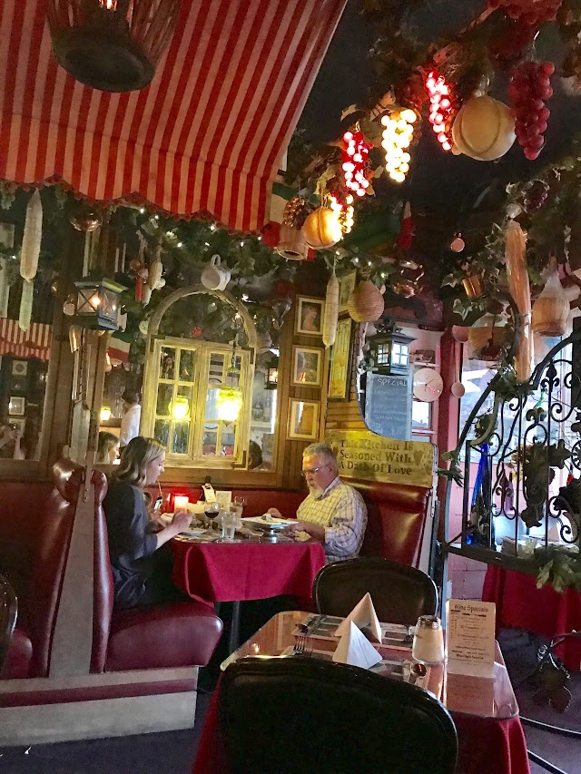 Mapstr Restaurant Joe's Italian Cuisine Escondido