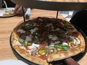 Flourchild Pizza photo