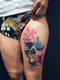 Photo n°19 de Cap ou pas cap à Riedisheim (Tatoueur)