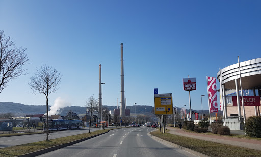 Jena, Freizeitbad - Visual