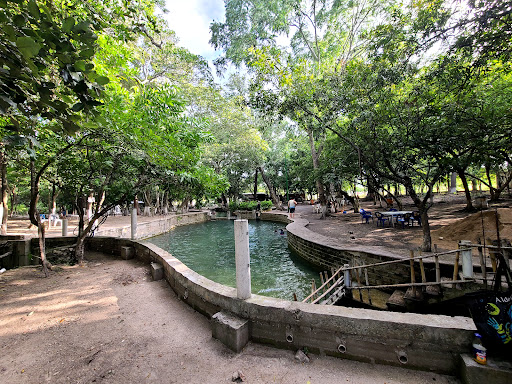 Balneario El Aguaje