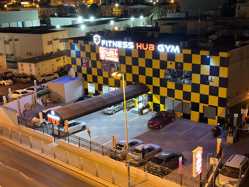 Fitness Hub Gym