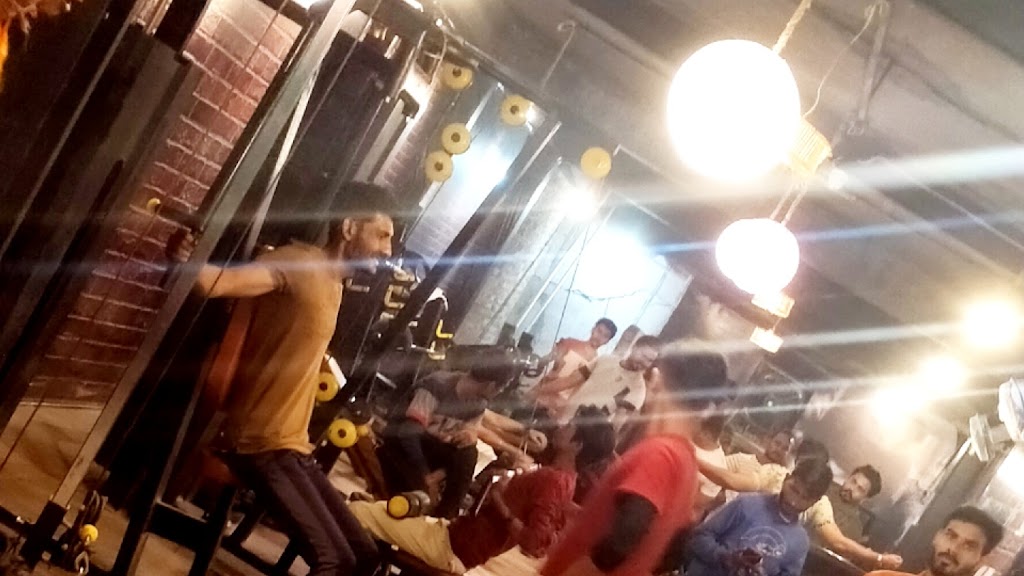 Avengers Fitness Club Gym