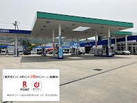 コスモ石油 青田SS（遠藤商事）