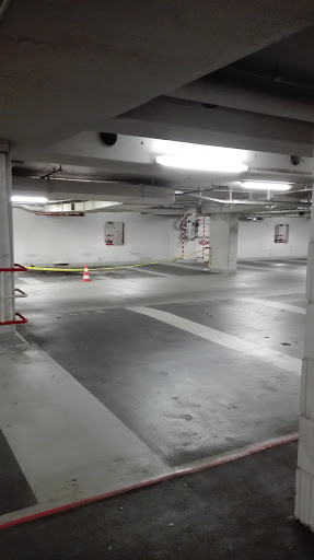 Parkhaus Luisencenter