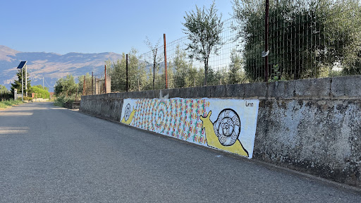 Murale Luma - Visual
