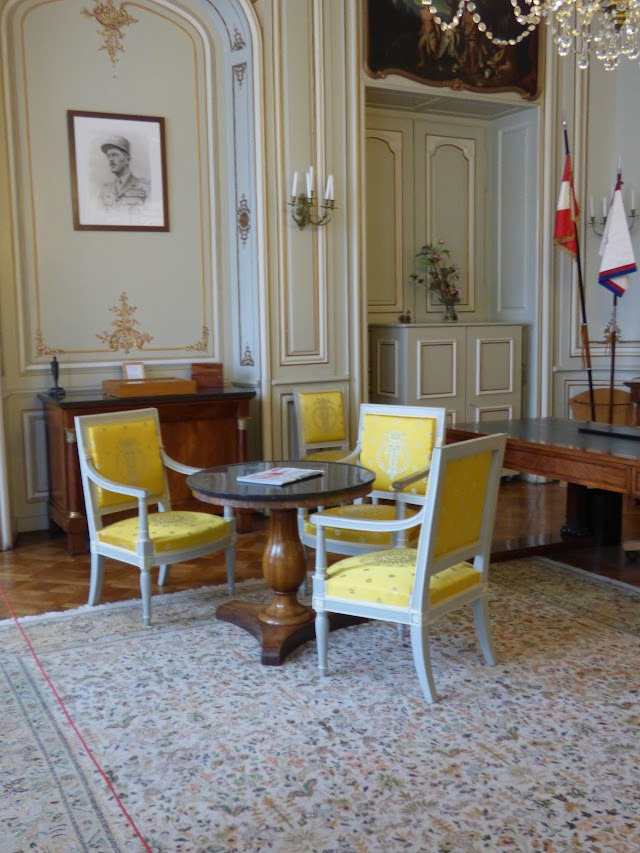 Palais du Gouverneur militaire
