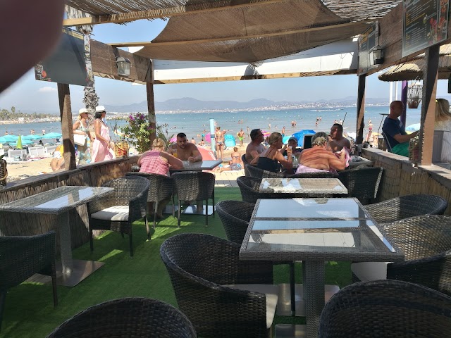 Le Polynesia Beach