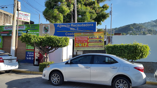 Collection Agency Property Tax