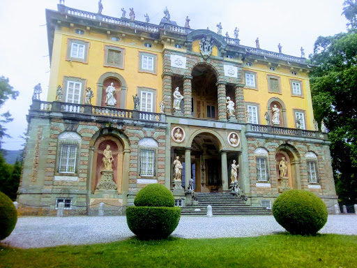 Villa Mansi Capannori Destimap Destinations On Map