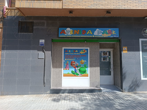 Avenida park Linares - Thumbnail