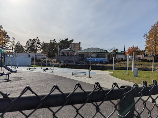Playground At WWII Memorial State Park